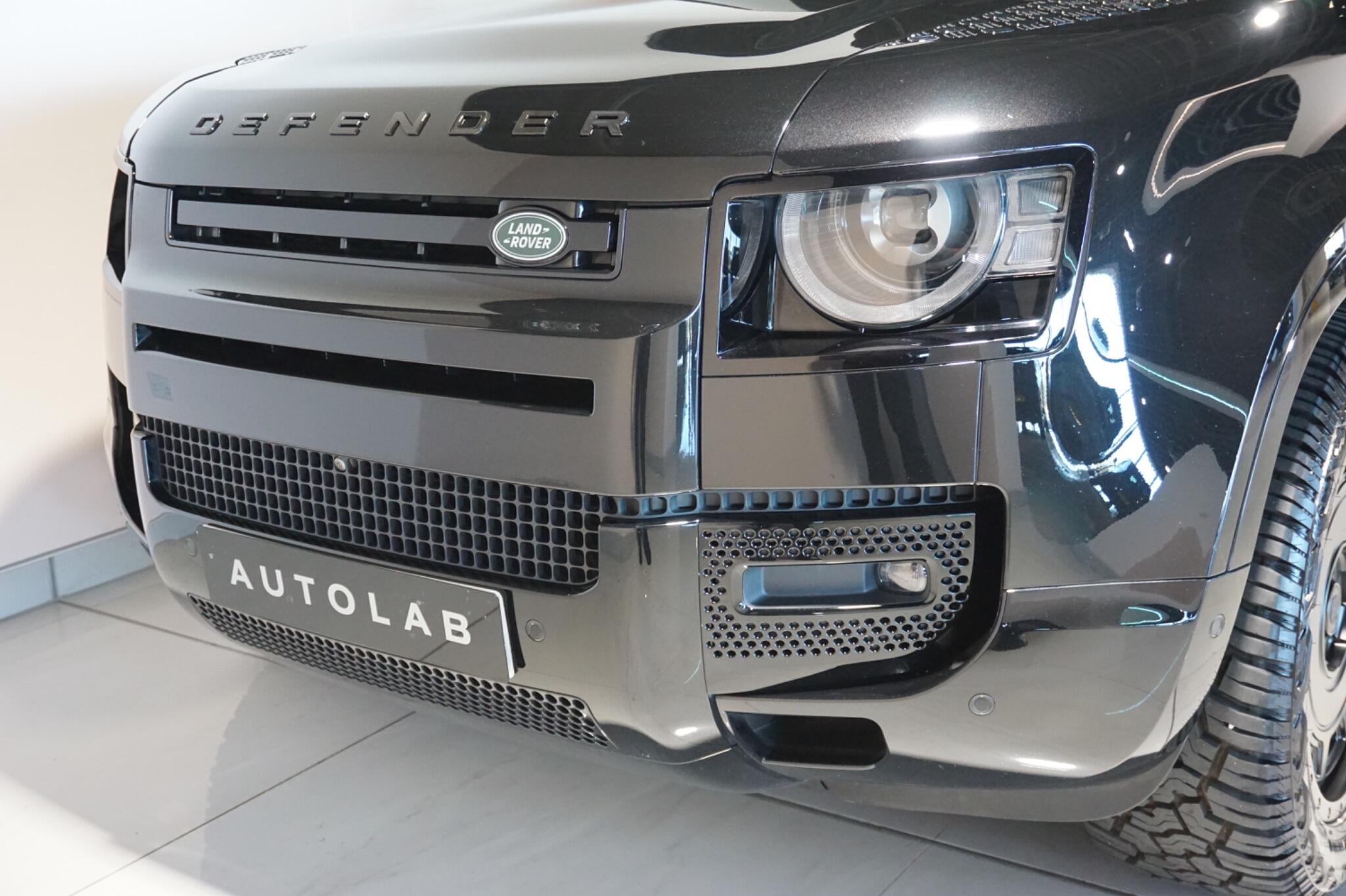 Land Rover Defender 110 2.0 P400e 15.4kWh X-Dynamic S SUV 5dr Petrol Plug-in Hybrid Auto 4WD Euro 6 (s/s) (404 ps)